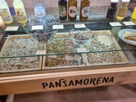 Panzamorena food