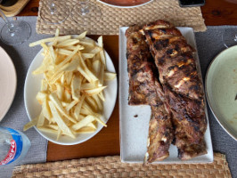 Parrillada La Estancia food