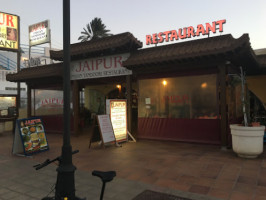 Jaipur outside