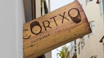 Cortxo Gastrobar food