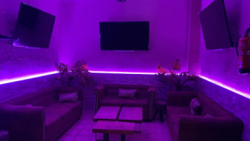 Hookah Dubai Lounge inside