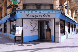 Restaurante Compostela Marisqueria food