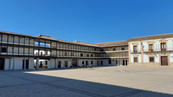 Escuela De Hosteleria Castilla-la Mancha food