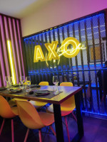 Axosushi inside