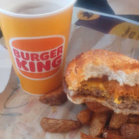 Burger King food