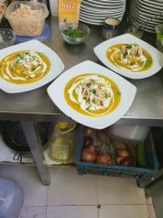 Cafe Pacifico food