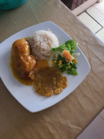 Cafe Pacifico food