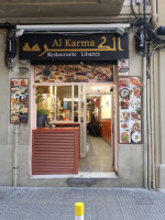 Al Karma outside