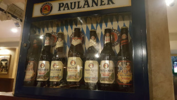 Paulaner food