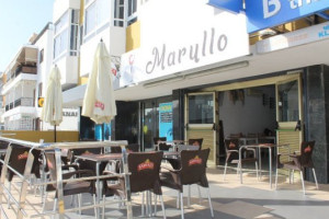 Marullo Tapas inside