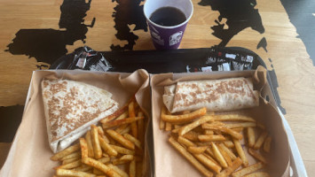 Taco Bell Algeciras food