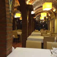 Restaurante Sancho Abarca food