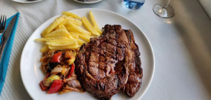 La Parrilla De Juan food