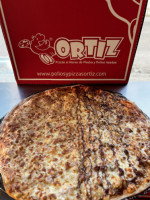 Pollos Y Pizzas Ortiz L'olleria food