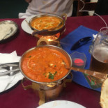 Indicka Restaurace food