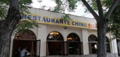 Shang Hai Chino food