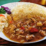 Dřevčická Hospoda Restaurace U Březinů food