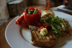 Restaurace Pod Habsteinem Comida