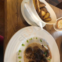 Restaurace Pod Habsteinem Dentro