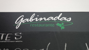 Gabinadas food