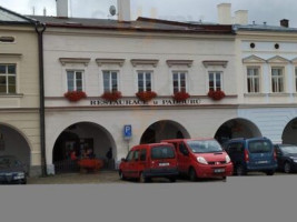 Restaurace U Padouru Exterior