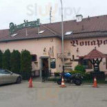 Restaurace Bonaparte Comida