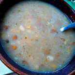 Restaurace Bonaparte Comida