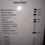 Grill Pod Brdy Míšov Carta