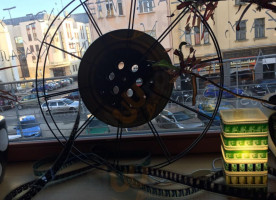 Minikino Cafe Dentro