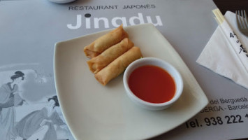 Japones Jingdu food