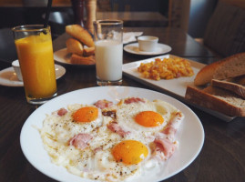 Organza Cafe Coffee Carta