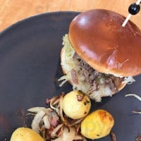 Restaurace U Kolji Comida