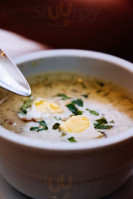 Restaurace U Kolji Comida