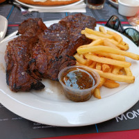 Montevideo food