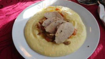 Restaurace U Tkáčů Comida