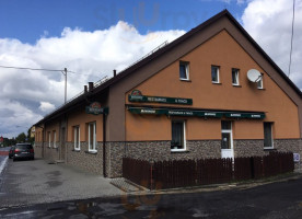 Restaurace U Tkáčů Exterior