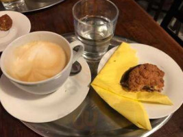 Kavárna Čekárna food