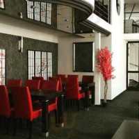 Sushi Sushi King Dentro