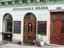 Pivovarská Brána Exterior