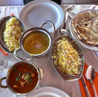 Namaste India food