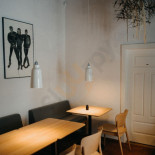 Kavárna Fara Hukvaldy inside