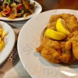 Restaurace Na Rybníčku Comida