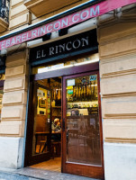 Bar Restaurante El Rincon food