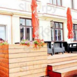 Bambino Caffe Exterior