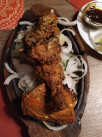 Rangoli Smichov Comida