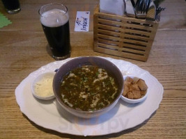 U Krále Ječmínka Comida