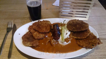 U Krále Ječmínka Comida