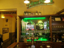 Restaurace U Rudolfína Comida
