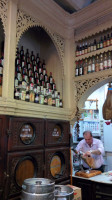 Bodega Morales Sevilla food