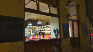 Bistro Franz Exterior